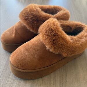 Cozy Faux Fur Lined Boots